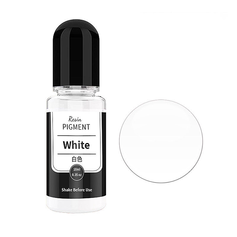 Resin Art Alcohol Ink - 24 Renk 10ml/Şişe Epoksi Reçine Pigment
