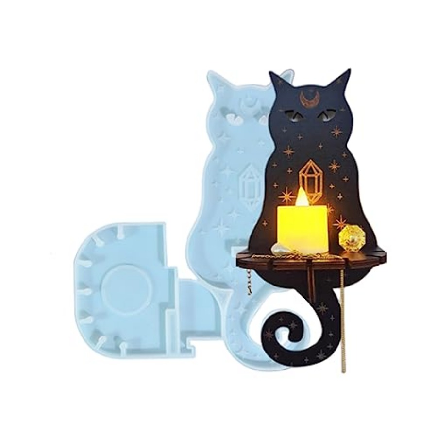 Reçine Kalıpları Silikon, Duva - Resin Art Wall Decor incelemesi ve fiyatı
