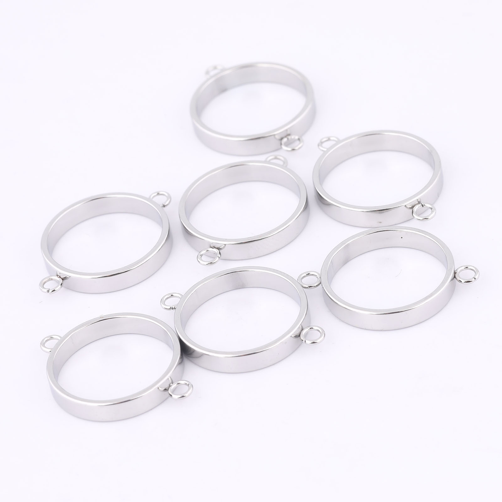 10 adet Paslanmaz Çelik 14mm A - Resin Art Engagement incelemesi ve fiyatı