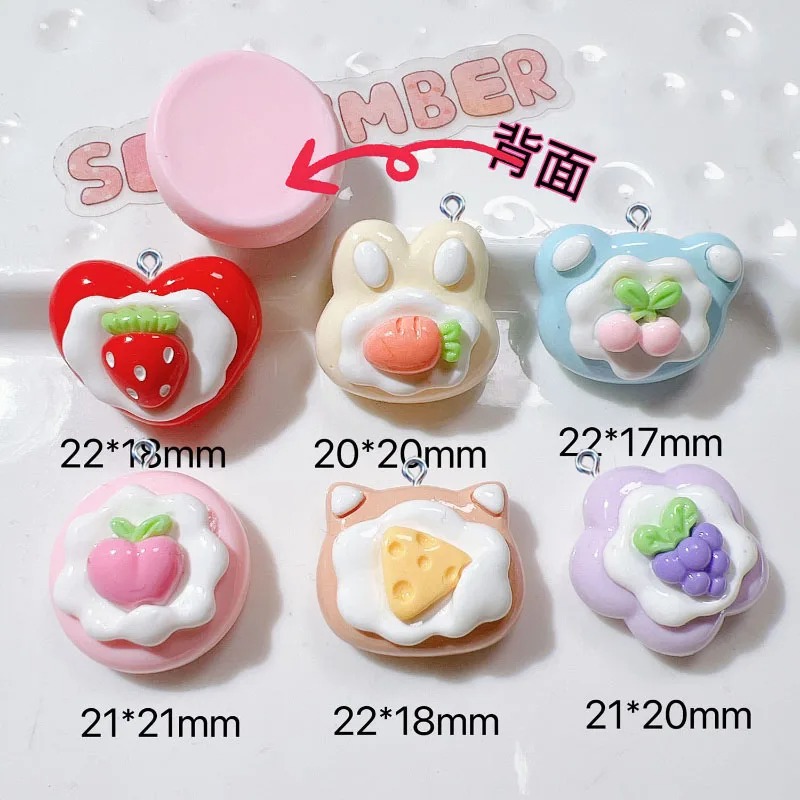 10 adet simülasyon sevimli mey - Resin Art Bracelet incelemesi ve fiyatı