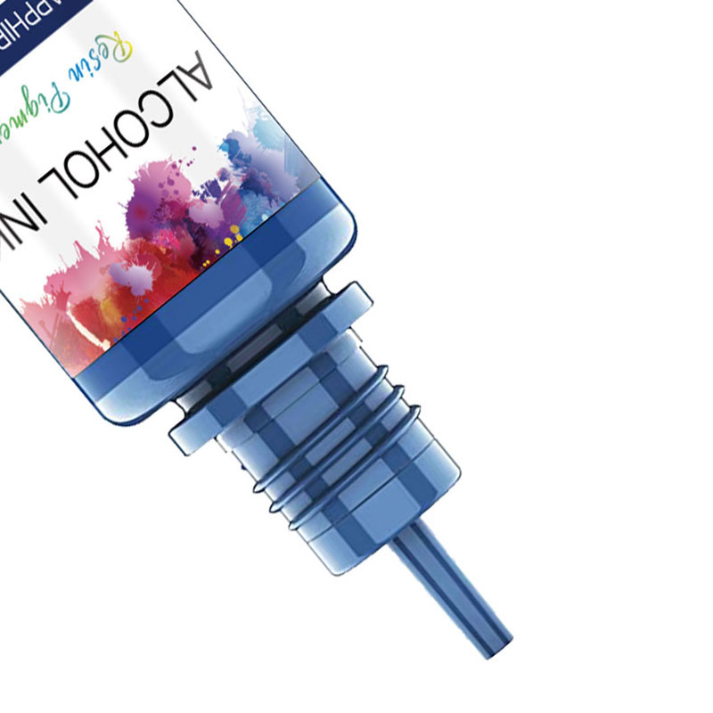 10 ml Alkol Mürekkep Sanat Epo - Resin Art Alcohol Ink incelemesi ve fiyatı