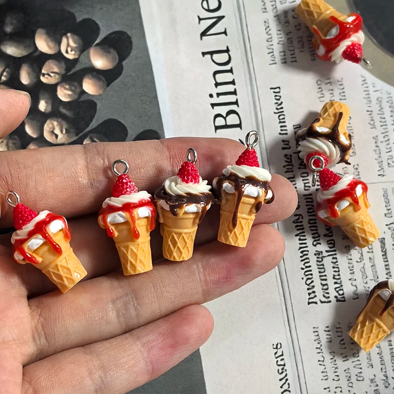 10 adet 3D Mini Simüle Çilek R - Resin Art Bracelet incelemesi ve fiyatı
