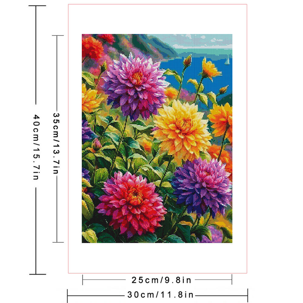 Çerçevesiz, Elmas Boyama Yeni  - Resin Art Work incelemesi ve fiyatı