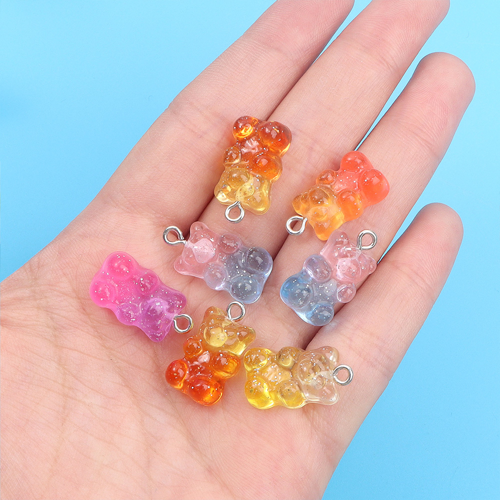 DW82 10 Adet Çift Renkli Reçin - Resin Art Bracelet incelemesi ve fiyatı