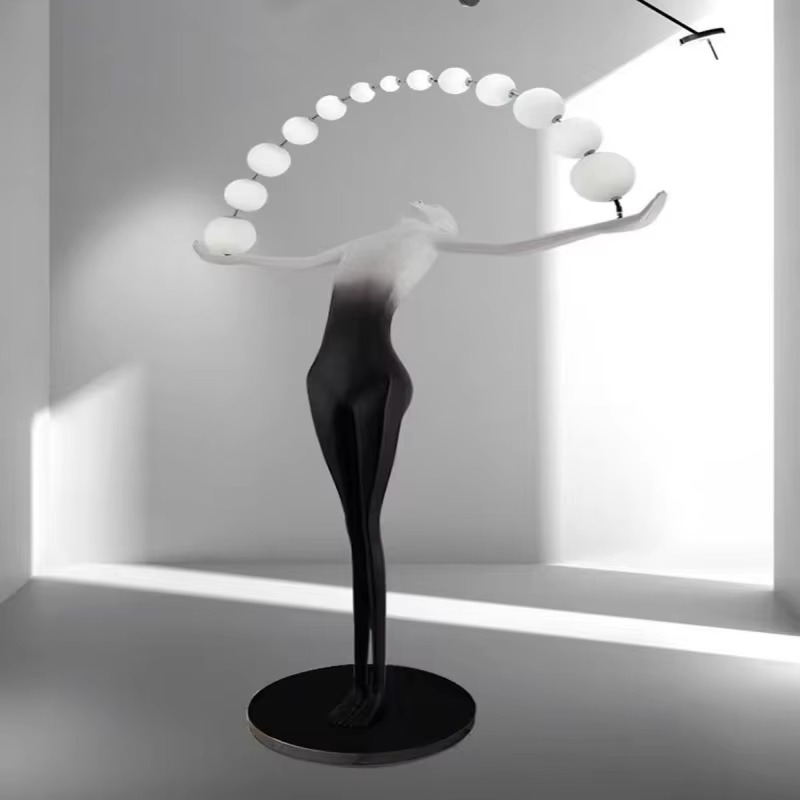 Toptan Büyük LED Ayaklı Lamba  - Resin Art Materials Wholesale incelemesi ve fiyatı