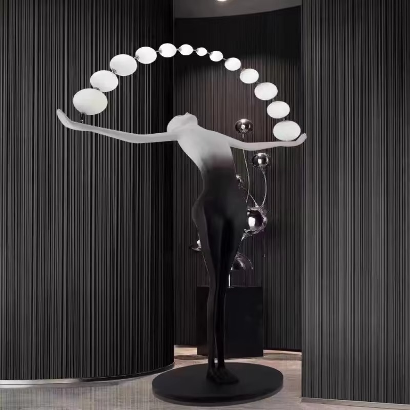 Toptan Büyük LED Ayaklı Lamba  - Resin Art Materials Wholesale incelemesi ve fiyatı