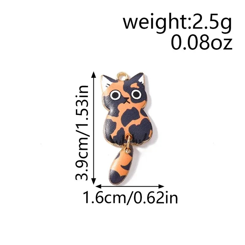 10 adet 16 × 39mm sevimli kari - Resin Art Engagement incelemesi ve fiyatı
