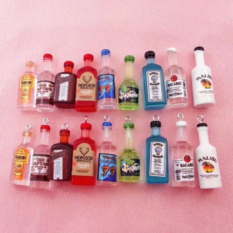 11 adet Mini Simülasyon Reçine - Resin Art Earrings incelemesi ve fiyatı