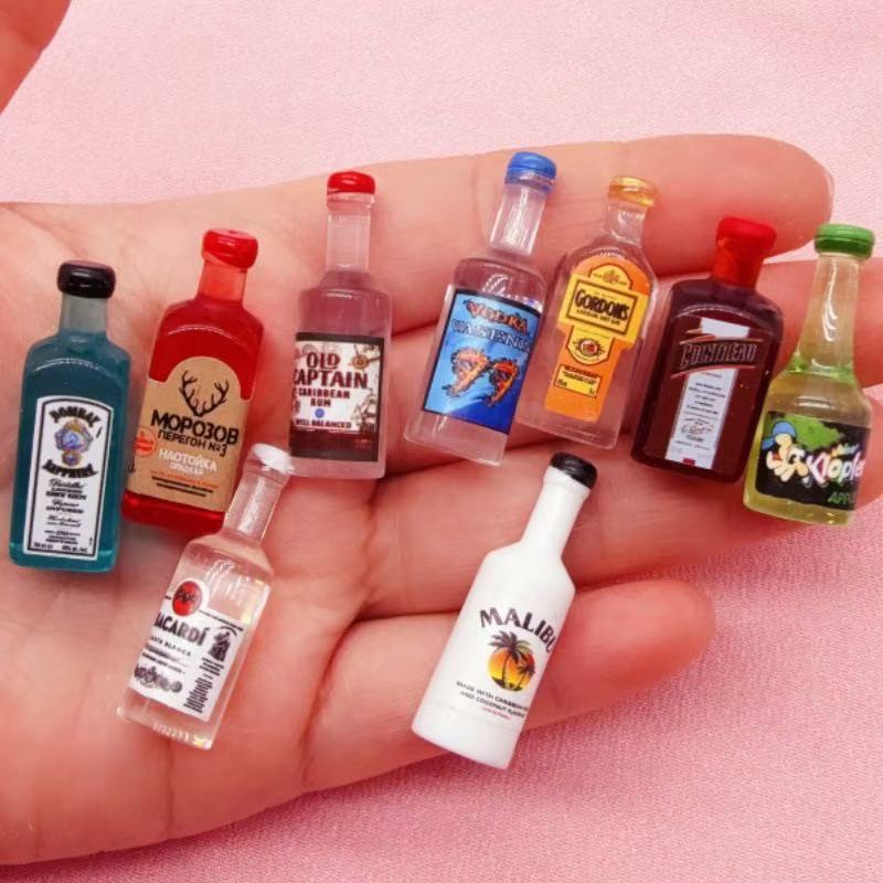 11 adet Mini Simülasyon Reçine - Resin Art Earrings incelemesi ve fiyatı
