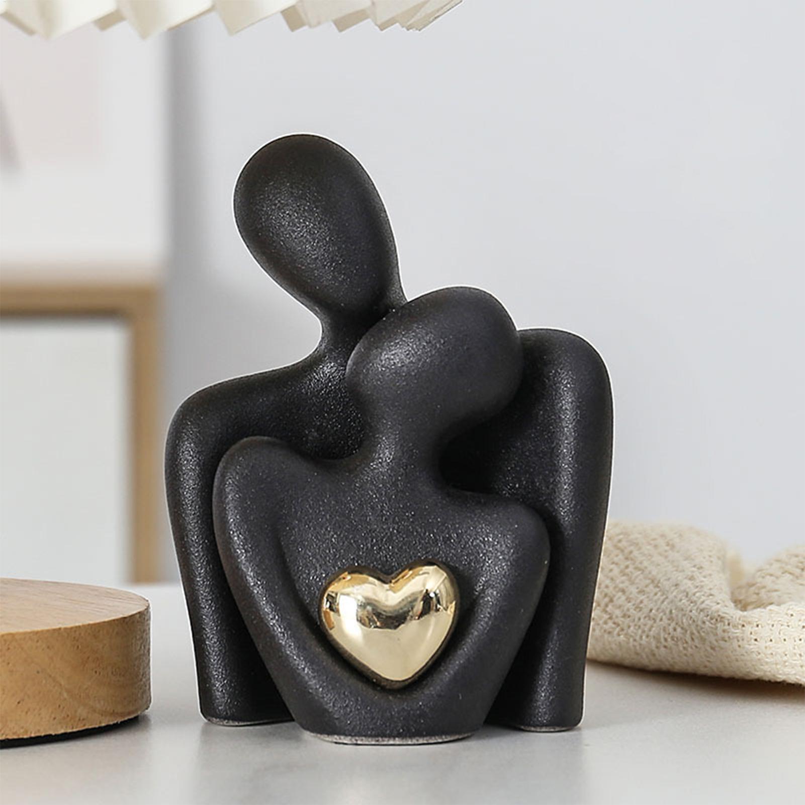 Aşk Figürü Sarılan Çift Serami - Resin Art Materials Wholesale incelemesi ve fiyatı