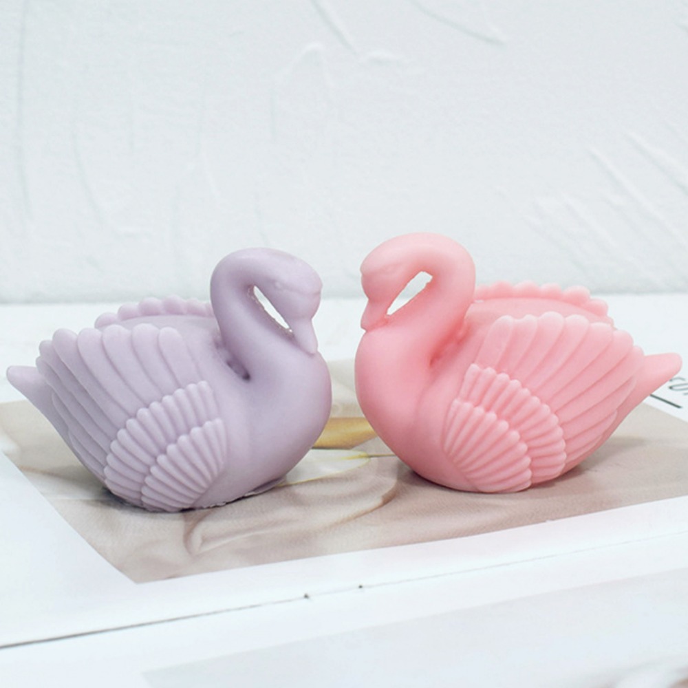 Beyaz kuğu silikon mum kalıp k - Resin Art Wedding Gift incelemesi ve fiyatı