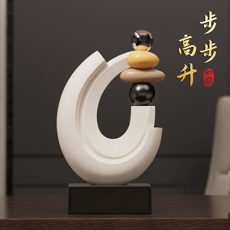 Ev Dekoru Şans Taşı Heykeli Ma - Resin Art Wedding Gift incelemesi ve fiyatı