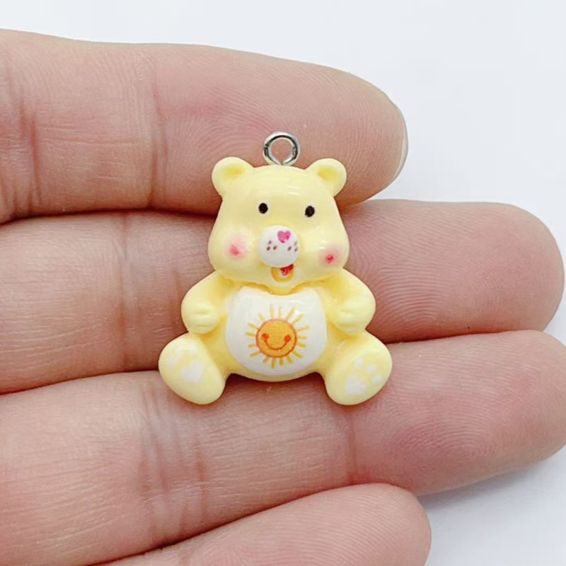 10 adet karikatür hayvan figür - Resin Art Earrings incelemesi ve fiyatı