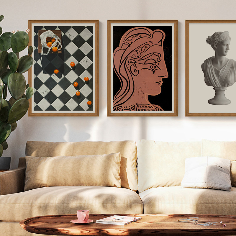 Renkli Eklemeli Kare Fotoğraf  - Resin Art Stand incelemesi ve fiyatı