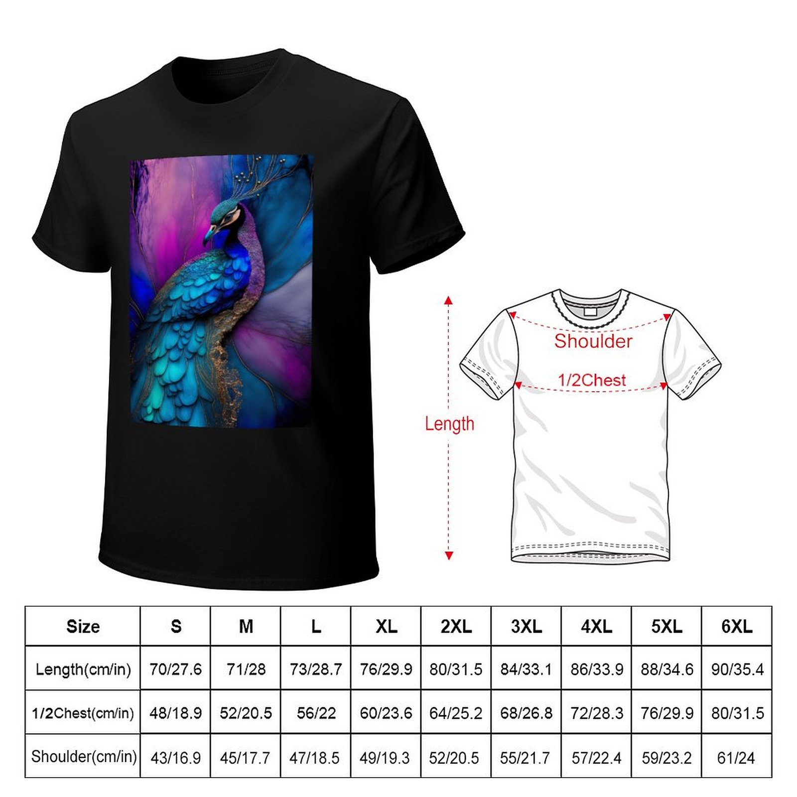 Tavus Kuşu Tüyü - Alkol Mürekk - Resin Art Alcohol Ink incelemesi ve fiyatı