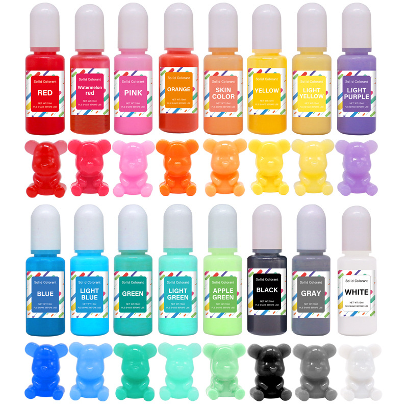 Kendin Yap Epoksi Reçine Pigme - Resin Art Work incelemesi ve fiyatı