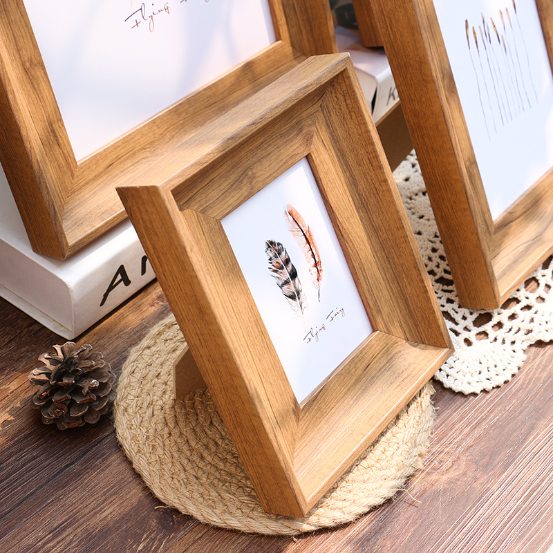 Vintage Reçine Fotoğraf Çerçev - Resin Art Table Top incelemesi ve fiyatı