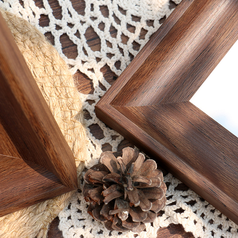 Vintage Reçine Fotoğraf Çerçev - Resin Art Table Top incelemesi ve fiyatı