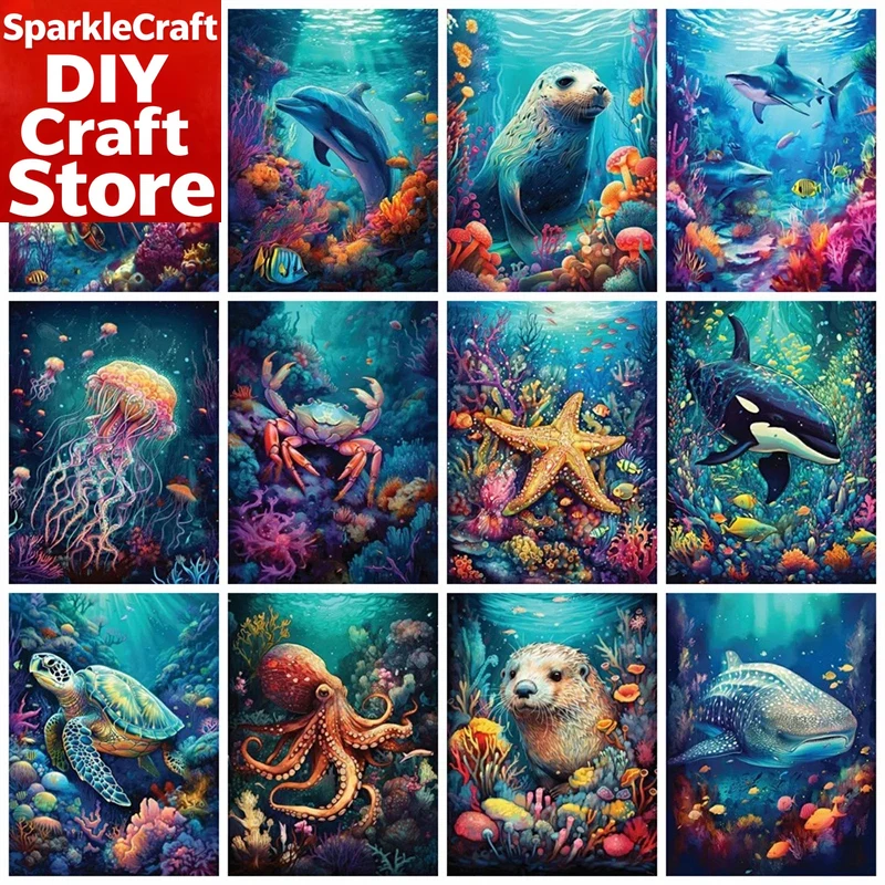 1 adet çerçevesiz tam kare yuv - Resin Art Work incelemesi ve fiyatı