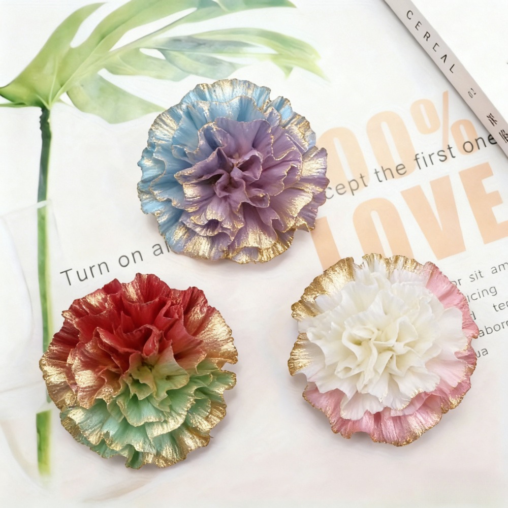 Güller, Şakayıklar ve Karanfil - Resin Art Wedding Gift incelemesi ve fiyatı