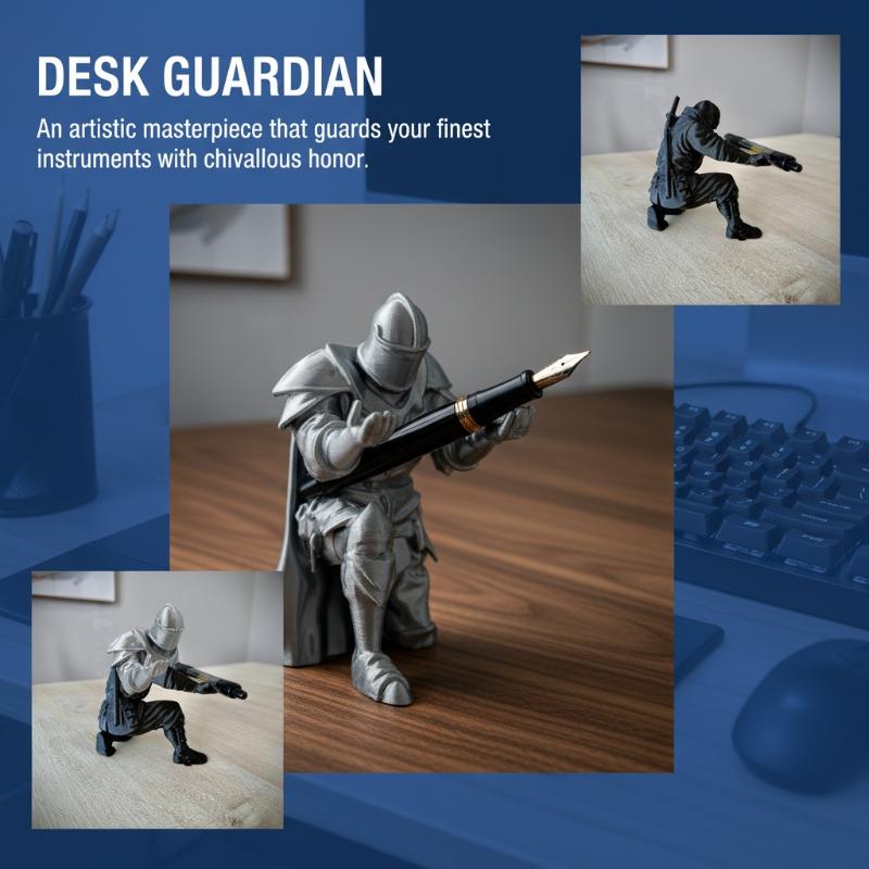 Şövalye kalemlik reçine ortaça - Resin Art Stand incelemesi ve fiyatı
