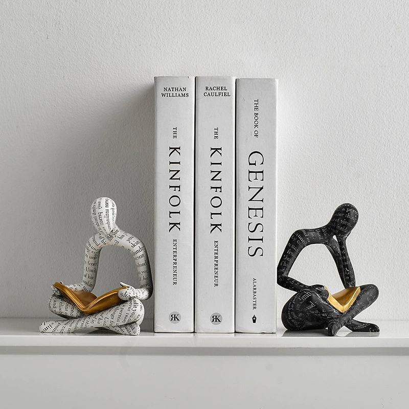 Okuma portresi süsleri içi boş - Resin Art Stand incelemesi ve fiyatı