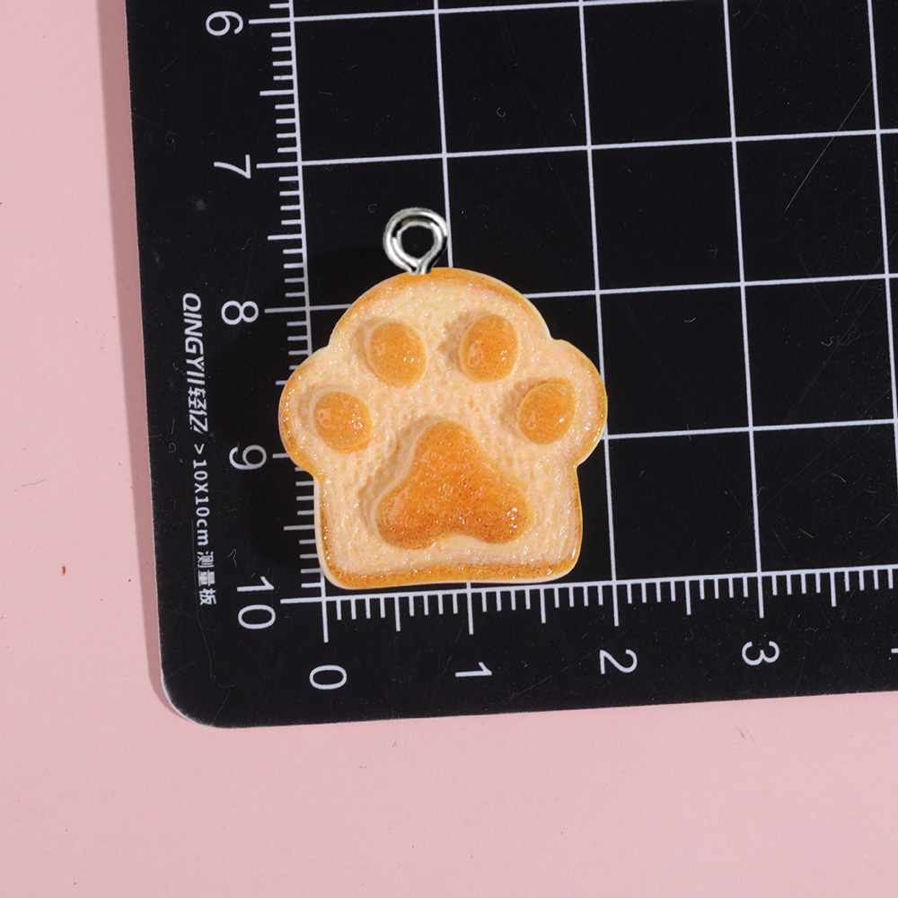 10 adet Kalp Ayı Kedi Hayvan Ş - Resin Art Earrings incelemesi ve fiyatı