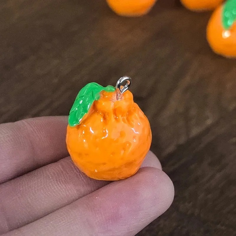 10 adet 3D Simülasyon Dekopon  - Resin Art Earrings incelemesi ve fiyatı