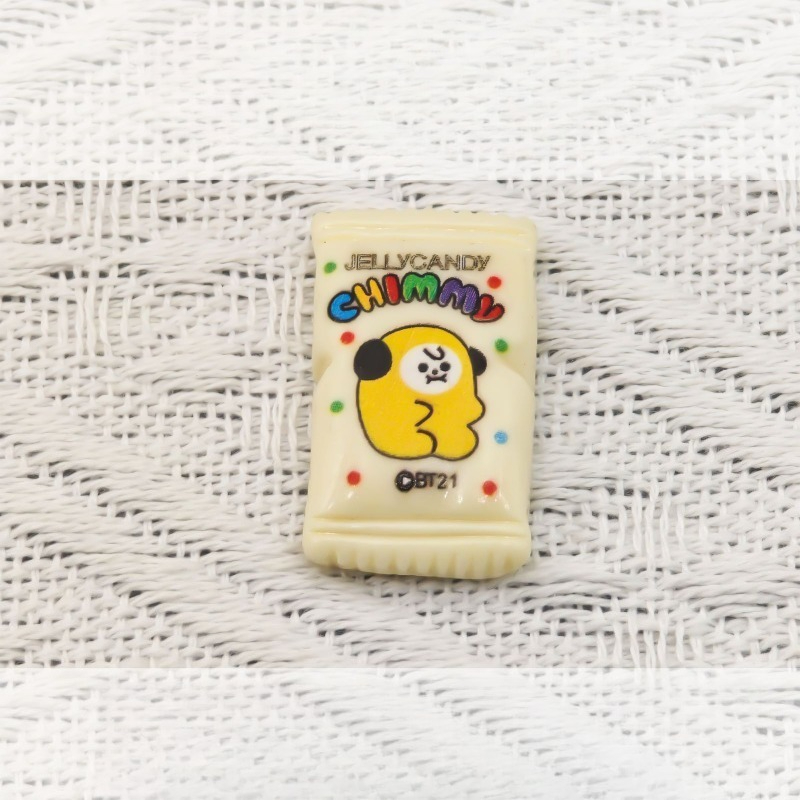 BT21 Mini Süt Şekeri Reçine Ta - Resin Art Engagement incelemesi ve fiyatı