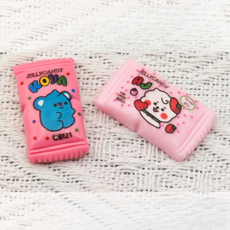 BT21 Mini Süt Şekeri Reçine Ta - Resin Art Engagement incelemesi ve fiyatı