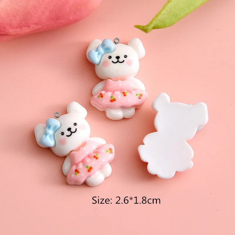 10 adet Karikatür Köpek Reçine - Resin Art Bracelet incelemesi ve fiyatı