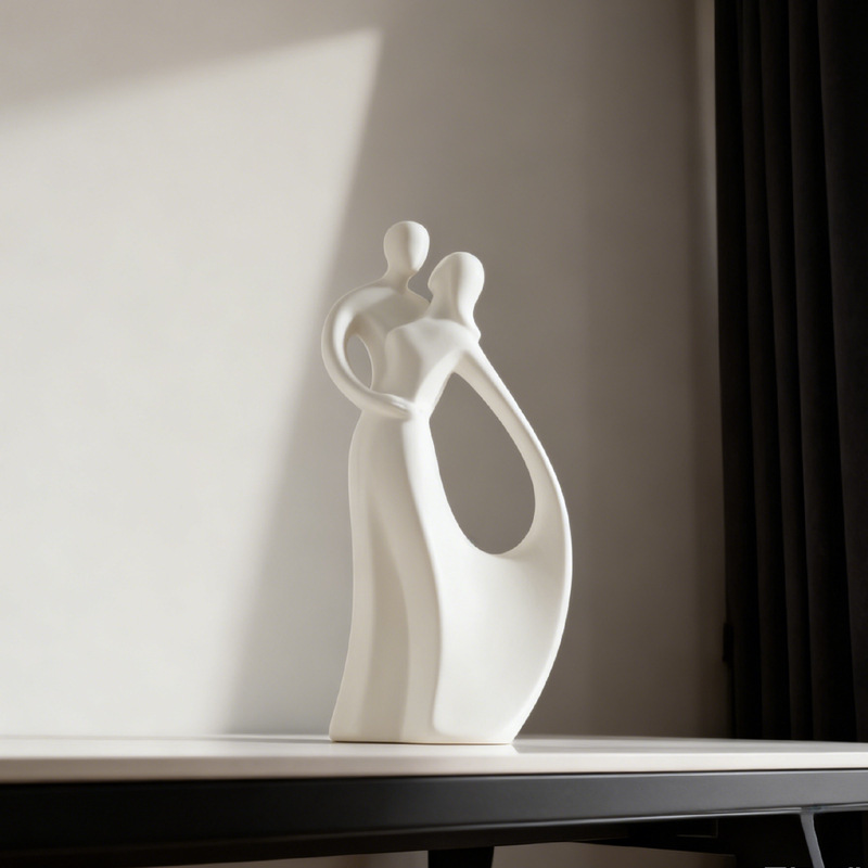 İskandinav seramik çift sarıla - Resin Art Wedding Gift incelemesi ve fiyatı