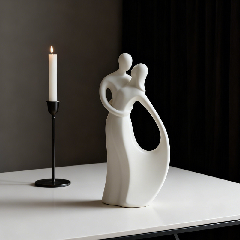 İskandinav seramik çift sarıla - Resin Art Wedding Gift incelemesi ve fiyatı