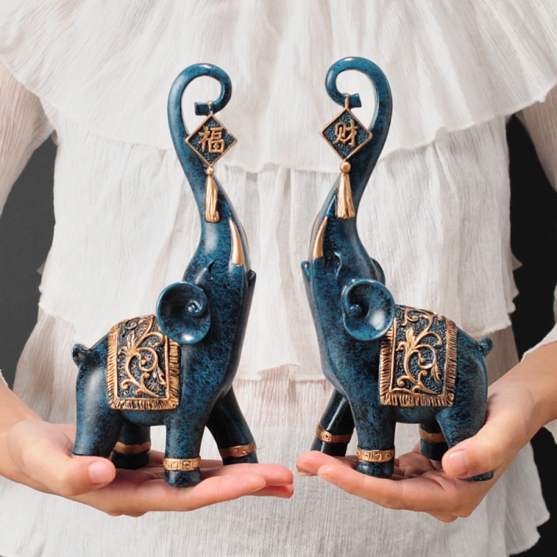Bir Çift Çin Tarzı Şanslı Zeng - Resin Art Wedding Gift incelemesi ve fiyatı
