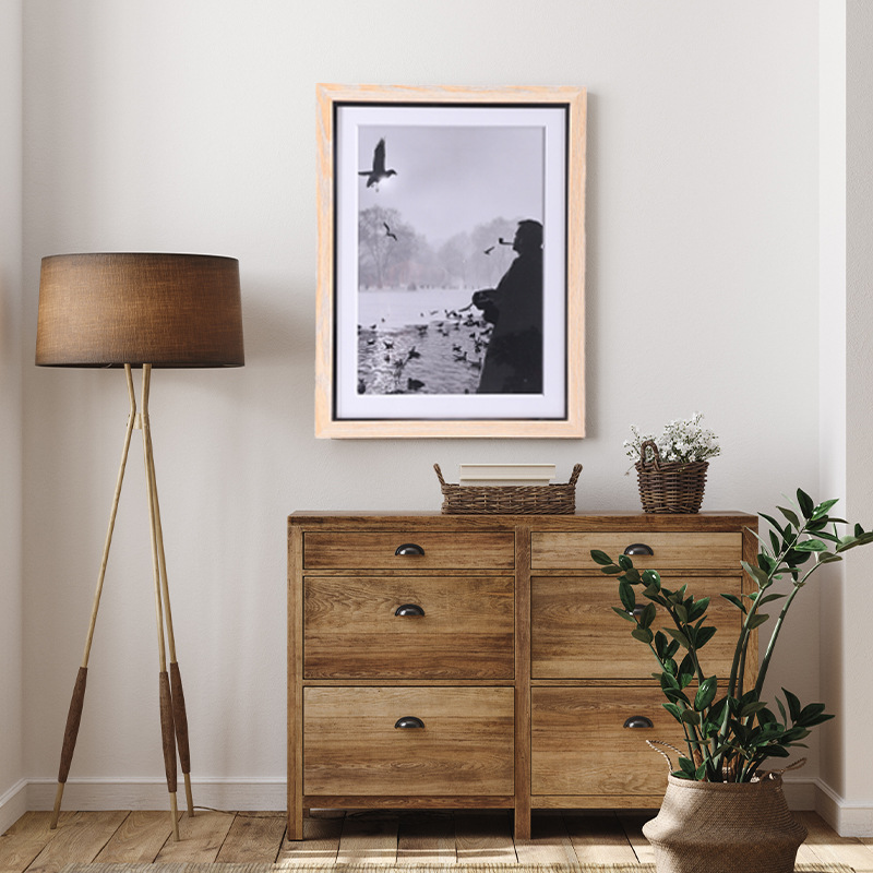 4K 8K Posterler için Büyük Ahş - Resin Art Stand incelemesi ve fiyatı