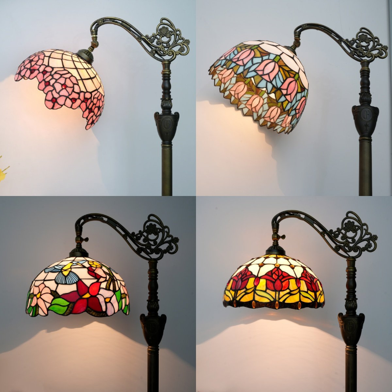 Tiffany Zemin Lambaları Çiçekl - Resin Art Stand incelemesi ve fiyatı