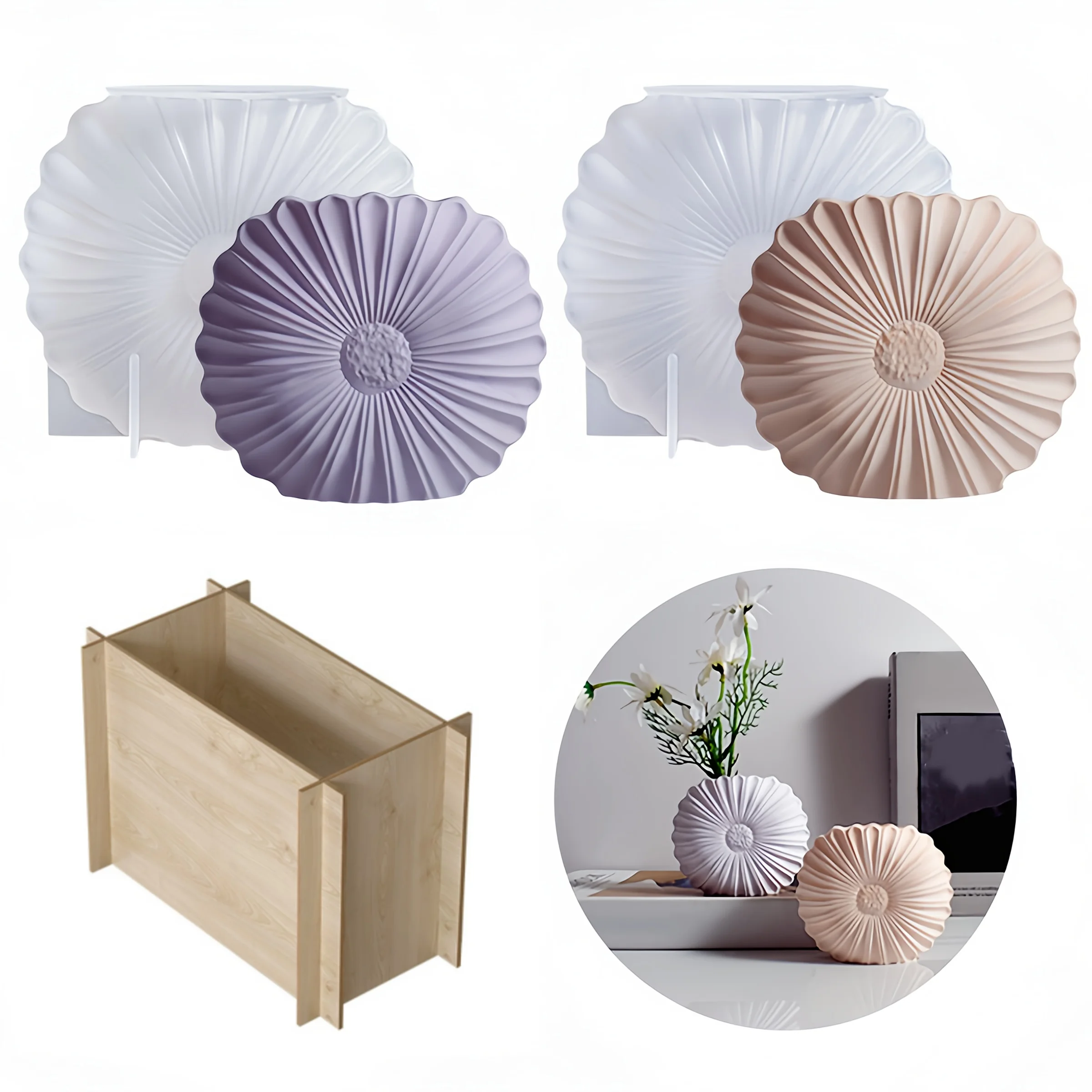 Ayçiçeği Saksıları için Standl - Resin Art Stand incelemesi ve fiyatı
