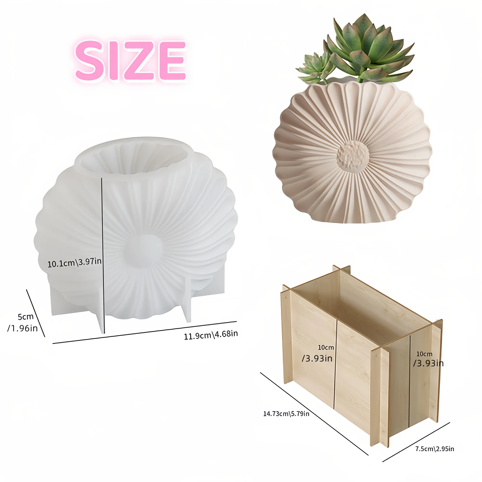 Ayçiçeği Saksıları için Standl - Resin Art Stand incelemesi ve fiyatı