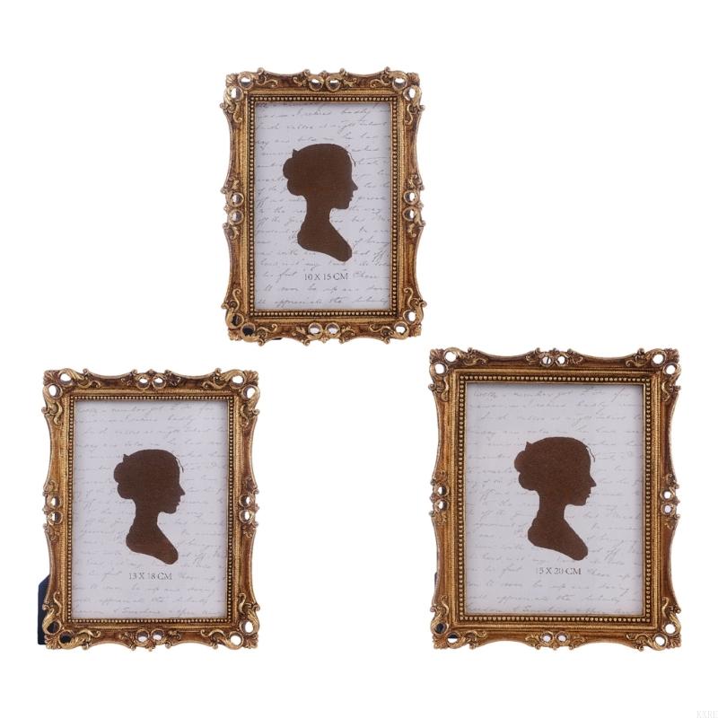 Retro Resim Çerçevesi, Üstü Du - Resin Art Table Top incelemesi ve fiyatı