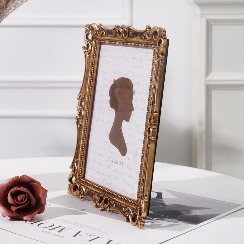Retro Resim Çerçevesi, Üstü Du - Resin Art Table Top incelemesi ve fiyatı
