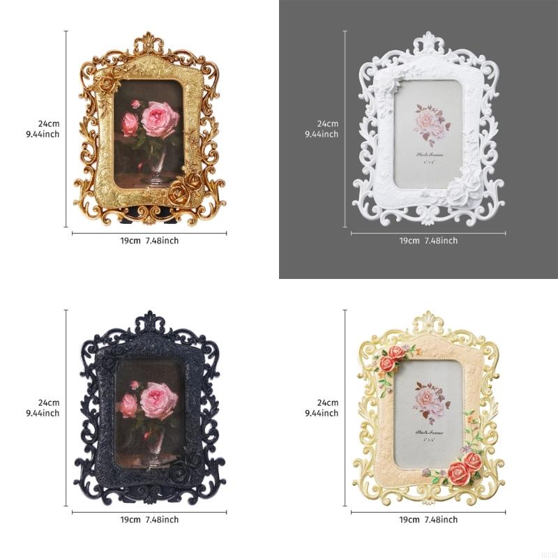 Retro Resim Çerçevesi, Üstü Du - Resin Art Table Top incelemesi ve fiyatı