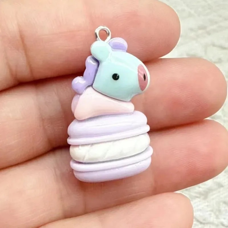 10 adet Karışık Karikatür Reçi - Resin Art Bracelet incelemesi ve fiyatı
