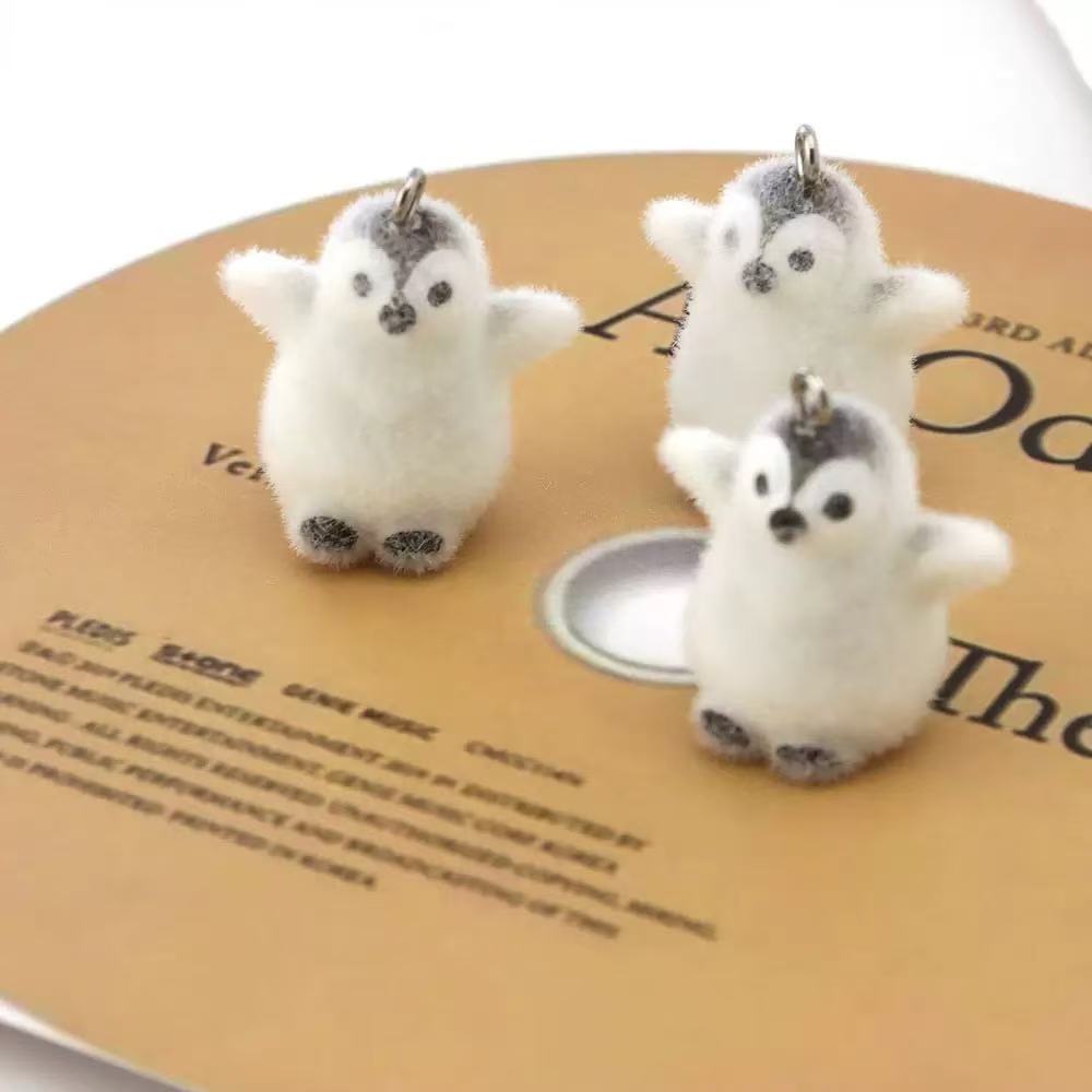 5 adet floklu küçük penguen re - Resin Art Earrings incelemesi ve fiyatı