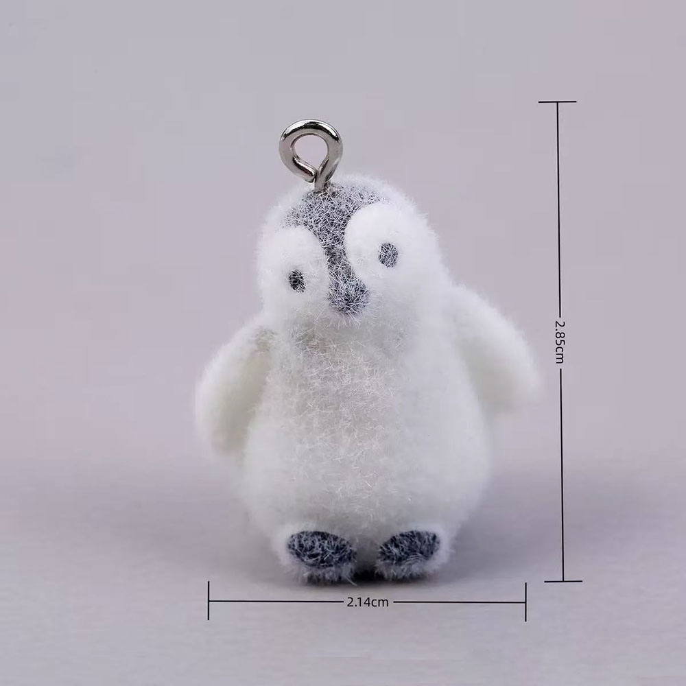 5 adet floklu küçük penguen re - Resin Art Earrings incelemesi ve fiyatı